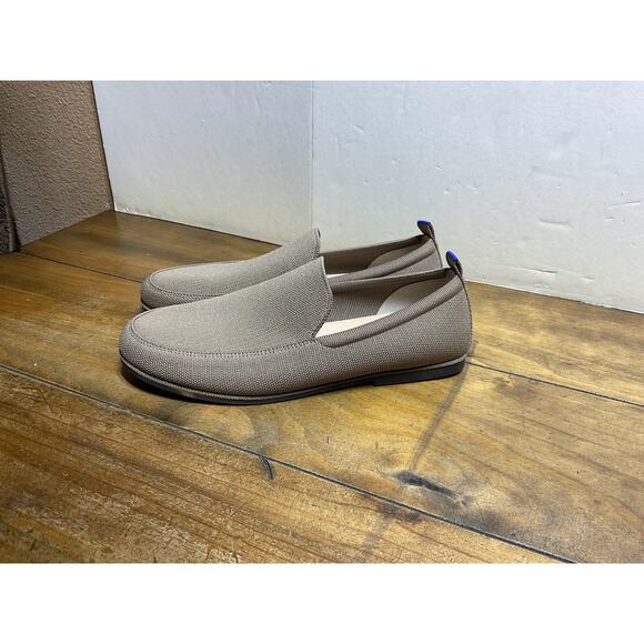 Rothy's Men’s The Ravello Loafer Faded Brown Size 10 - Picture 1 of 9